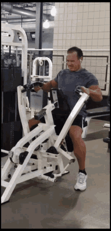 Back Day Fitness GIF