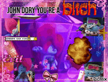 John Dory You'Re A Bitch Floyd GIF - John Dory You'Re A Bitch Floyd John Dory GIFs