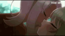 Anime French Kiss GIF - Anime French Kiss Making Out GIFs
