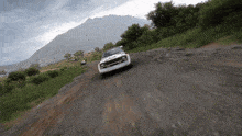 Forza Horizon 5 Audi Sport Quattro S1 GIF - Forza Horizon 5 Audi Sport Quattro S1 Driving GIFs