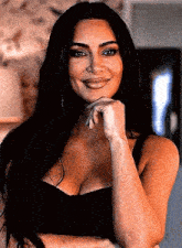 Kim K Kim Kardashian GIF - Kim K Kim Kardashian Kimkardashian GIFs