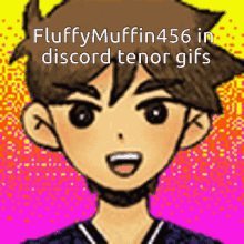 Fluffy Muffin456 Omori GIF - Fluffy Muffin456 Omori Tenor GIFs