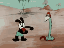 Oswald The Lucky Rabbit Disney GIF - Oswald The Lucky Rabbit Oswald Disney GIFs