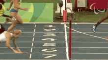 Face Plant International Paralympic Committee GIF - Face Plant International Paralympic Committee Paralympics GIFs