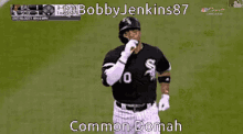 White Sox Bobby Jenkins GIF