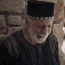 The Chosen Nicodemus GIF - The Chosen Nicodemus Crying GIFs