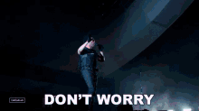 Dont Worry The Weeknd GIF - Dont Worry The Weeknd Cant Feel My Face Song GIFs