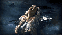 Charlotte Flair Scream GIF - Charlotte Flair Scream Shout GIFs