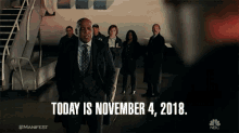 Today Is November4 Fourth Of November GIF - Today Is November4 Fourth Of November 2018 GIFs