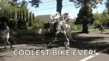 Bike T Rex GIF - Bike T Rex Custom GIFs