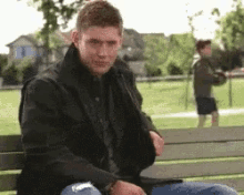 thumbs up dean winchester approve