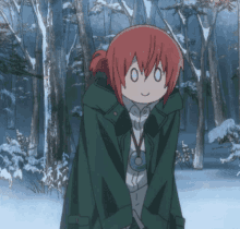 im not angry mahoutsukai no yome the ancient magus bride magic thorn mage