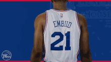 No Embiid GIF - No Embiid Sixers GIFs