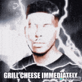Grilled Cheese GIF - Grilled Cheese GIFs