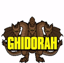 king ghidorah