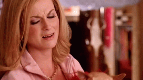 I Love You So Much - Amy Poehler In Mean Girls GIF - Love You Love Mean