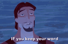 Sinbad Keep Your Word GIF - Sinbad Keep Your Word Promise GIFs