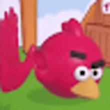 Angry Birds Red GIF - Angry Birds Red Angry Bird GIFs