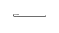 a black and white loading bar with the words `` loading '' on it on a white background .