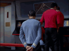 Star Trek Tos GIF - Star Trek Tos Spock GIFs