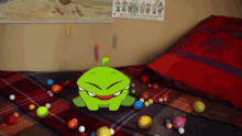 Candies Eating GIF