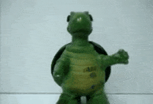 Dancing Turtle Swaos GIF