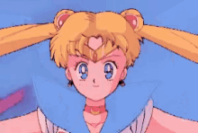 Sailor Moon Usagi GIF - Sailor Moon Usagi Moon GIFs