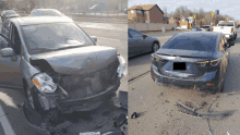 Mazda Mazda3 GIF - Mazda Mazda3 Accident GIFs