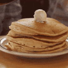 Pancakes Is Love GIF