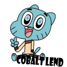 cobaltlend cat