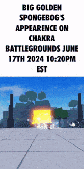 Chakra Battlegrounds Battlegrounds GIF - Chakra Battlegrounds Battlegrounds Bg GIFs