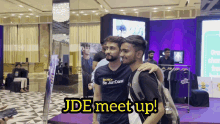 Digital Pratik Jorrdaar Event GIF - Digital Pratik Jorrdaar Event Jde Meet Up GIFs