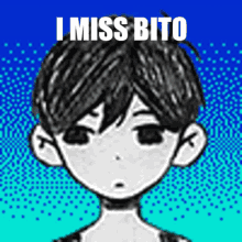 Bito Omori GIF - Bito Omori I Miss Bito GIFs