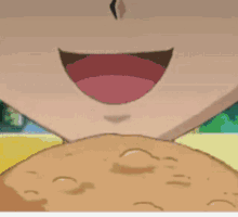 Pokémon Eat Pokemon Eating GIF - Pokémon Eat Pokemon Eating May Pokémon GIFs