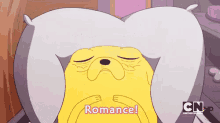 Romance! - Adventure Time GIF