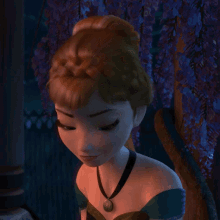 Frozen Anna GIF - Frozen Anna Smile GIFs