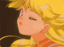 Anime Sailor Moon GIF - Anime Sailor Moon Minako Aino GIFs