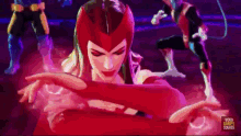 Scarlet Witch GIF