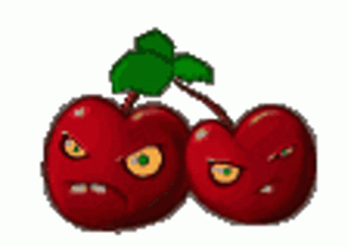 cherry bomb plants vs zombies