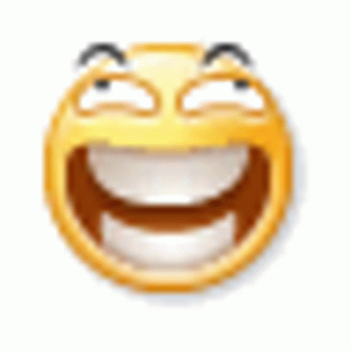 Laughing Emoji 