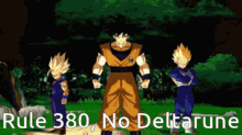 Goku Rule Rule380 GIF - Goku Rule Rule380 GIFs