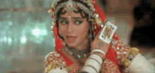 Madhuri Dixit Aruusea GIF - Madhuri Dixit Aruusea Bollywood GIFs