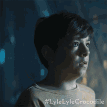 Shocked Josh Primm GIF - Shocked Josh Primm Lyle Lyle Crocodile GIFs