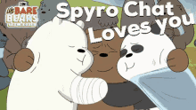 spyro chat loves you spyro chat loves