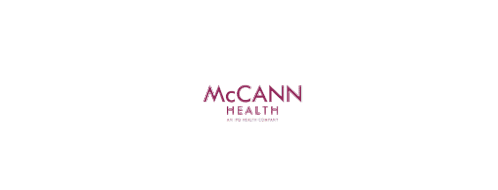 Mc Cann Health Sticker - Mc Cann Health Stickers