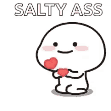 Cute Hearts GIF