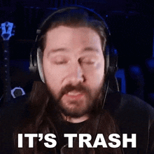 It'S Trash Become The Knight GIF - It'S Trash Become The Knight It'S Rubbish GIFs