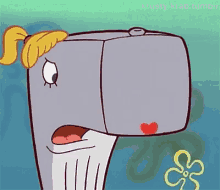 Pearl Spongebob GIF - Pearl Spongebob Whale GIFs