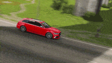 Forza Horizon 4 Audi Rs 6 Avant GIF