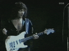 Ritchie Blackmore Guitar GIF - Ritchie Blackmore Guitar GIFs